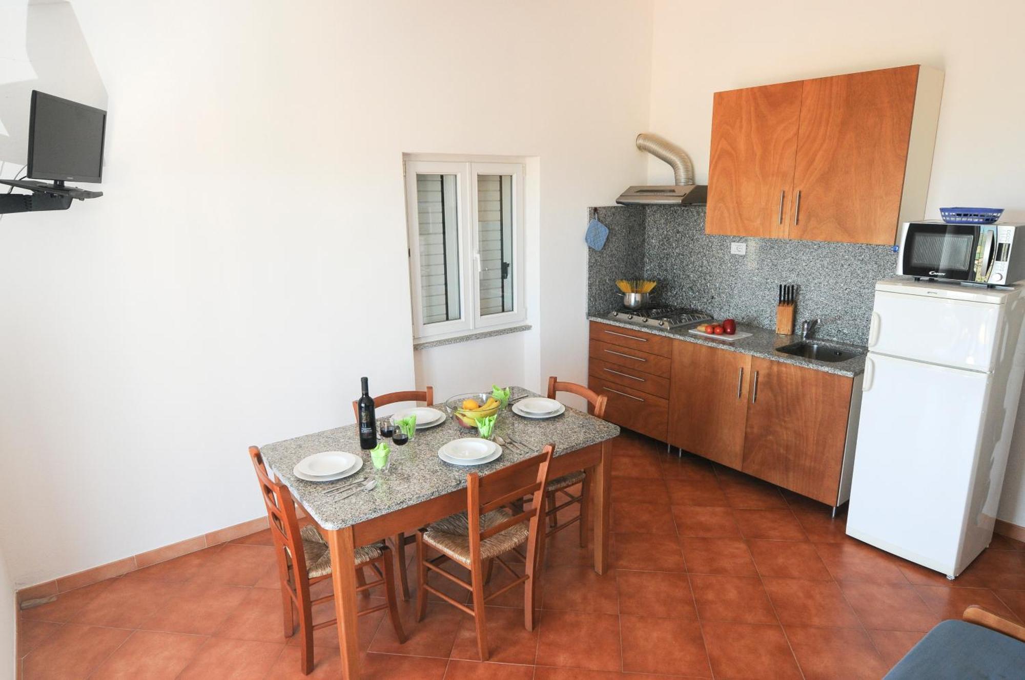 Gf Apartments Li Seddi Бадеси Экстерьер фото