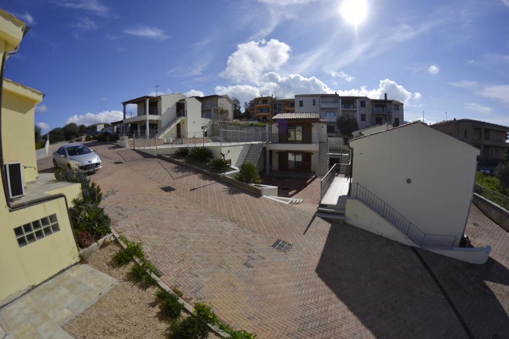 Gf Apartments Li Seddi Бадеси Экстерьер фото