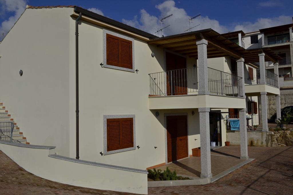 Gf Apartments Li Seddi Бадеси Экстерьер фото