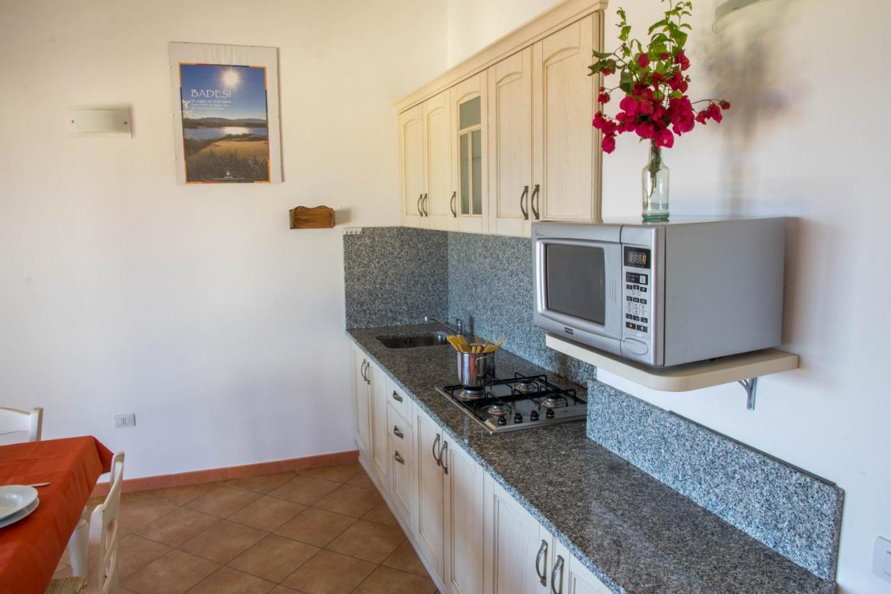 Gf Apartments Li Seddi Бадеси Экстерьер фото