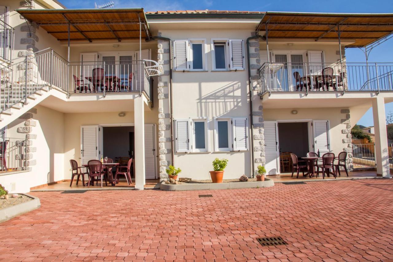 Gf Apartments Li Seddi Бадеси Экстерьер фото